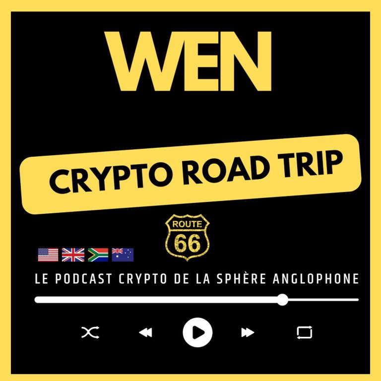 Crypto Roadtrip