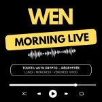 Logo du podcast WEN Morning Live