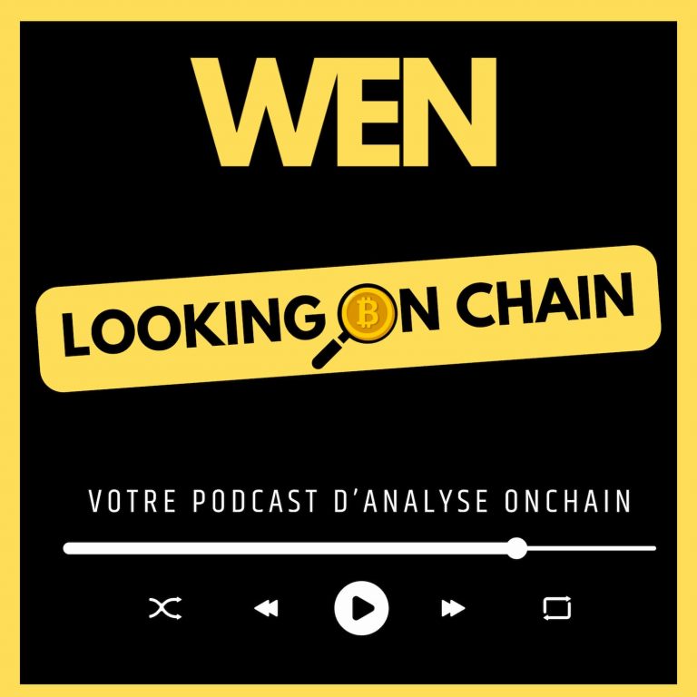 WEN Looking On Chain