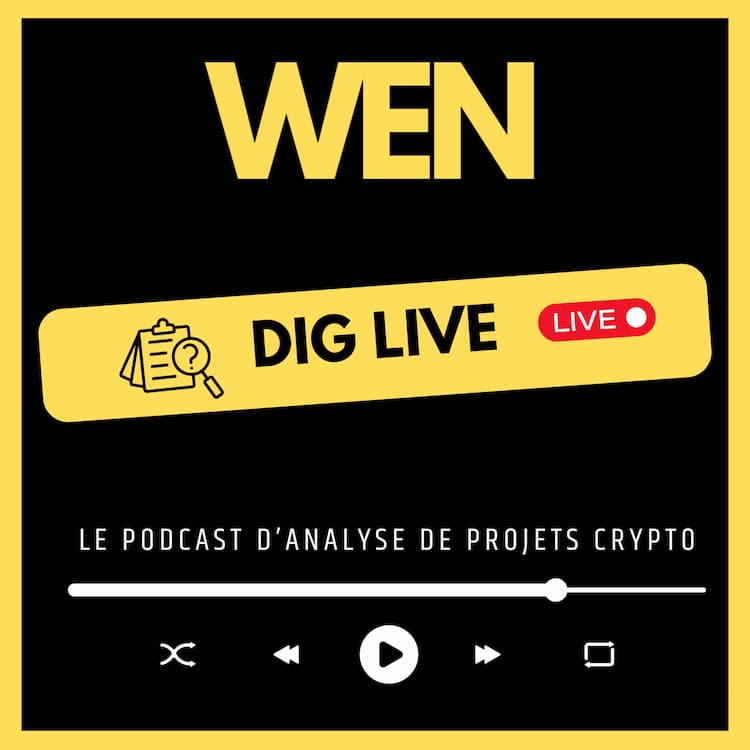 WEN Dig Live