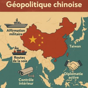 geopolitique chinoise
