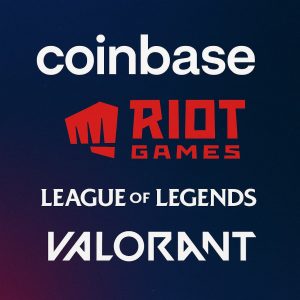 Coinbase s’associe à Riot Games