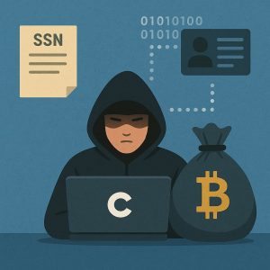 Coinbase victime d'une demande de rançon