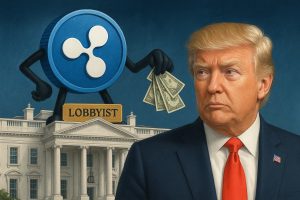 Trump Lobby XRP