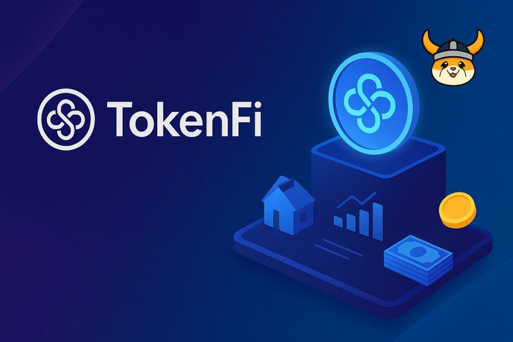Lancement de la plateforme RWA TokenFi