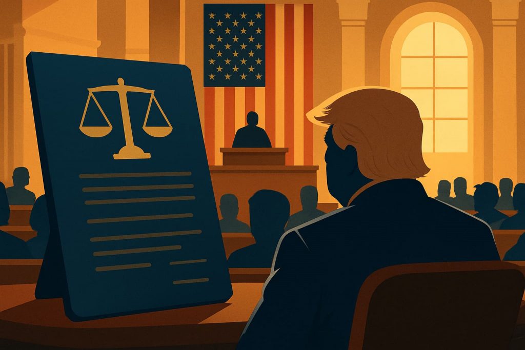 Le GENIUS Act avance... mais il reste un point important