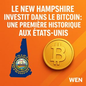 New Hampshire investit bitcoin