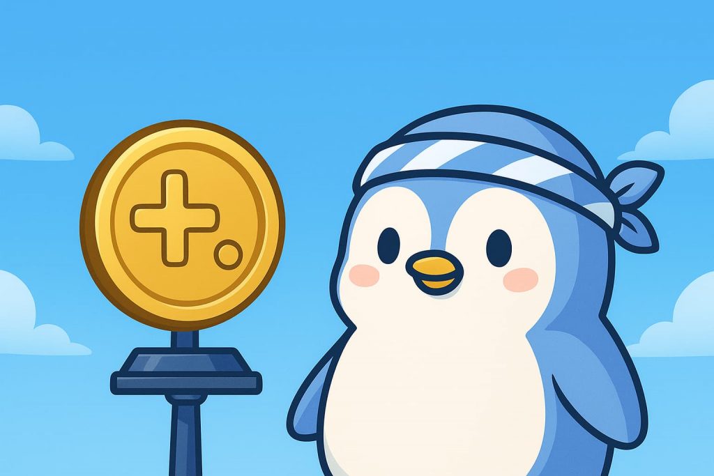 Pudgy Penguins lance Pengu Clash, son jeu Telegram crypto