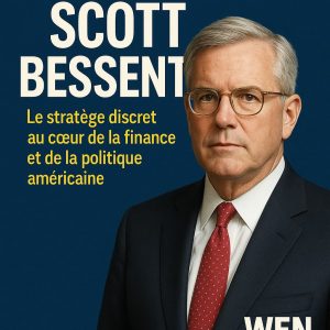Qui est Scott Bessent ?