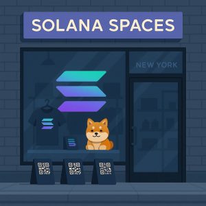 Solana Spaces, retour d'une l’expérience IRL crypto ?
