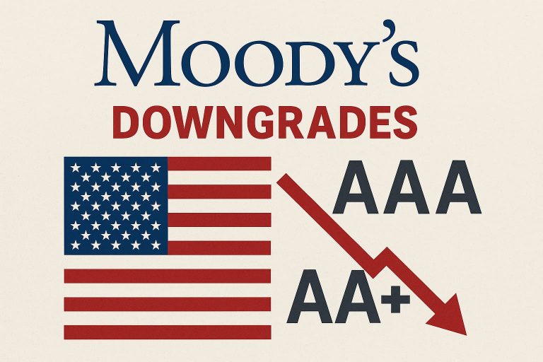 USA Note Moodys Impact