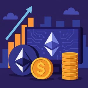 Un record historique pour les stablecoins sur Ethereum