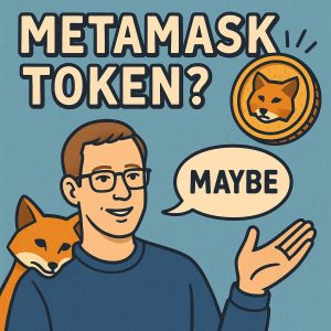 Un token Metamask à venir ?