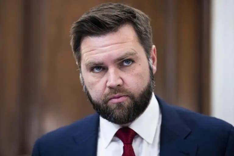 JD Vance sur bitcoin