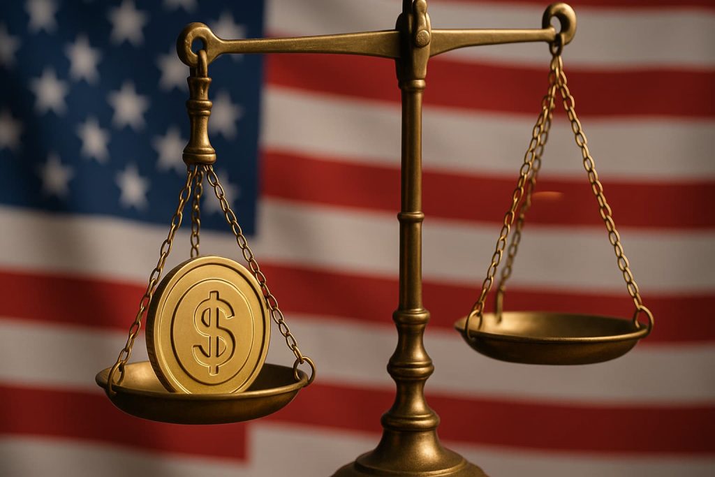 le GENIUS Act adopté par le Sénat américain