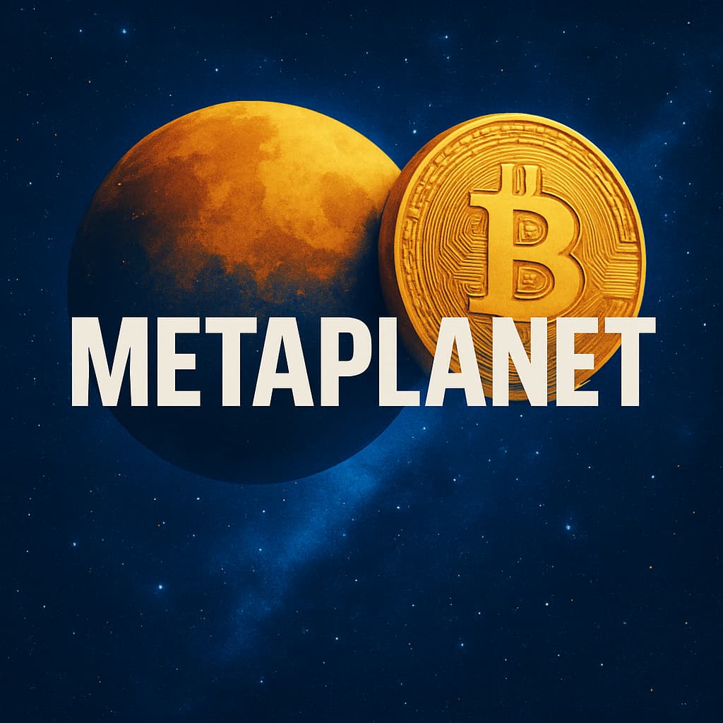Metaplanet rachete des bitcoin