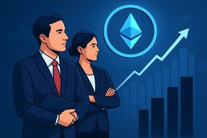 Des fonds souverains s’intéressent à Ethereum selon Joe Lubin