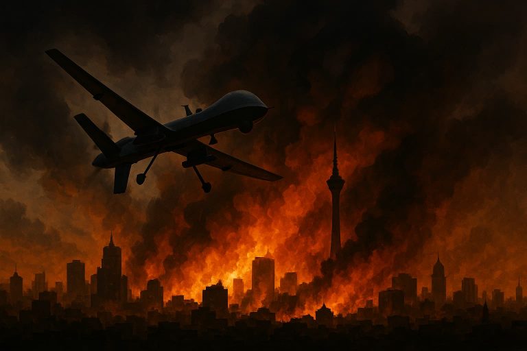 Israël frappe au cœur de l’état-major iranien