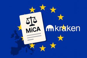 Kraken décroche la licence MiCA