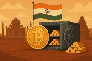 L’Inde envisage un projet pilote de réserve stratégique de Bitcoin