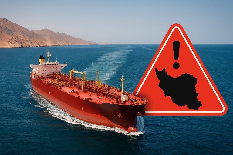 L’Iran évoque la fermeture du détroit d’Ormuz