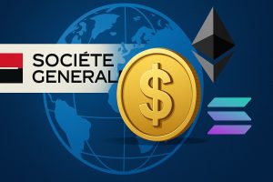 La banque Société Générale entre dans l’arène des stablecoins en USD