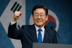 Lee Jae-myung élu président de la Corée du Sud promet une révolution crypto