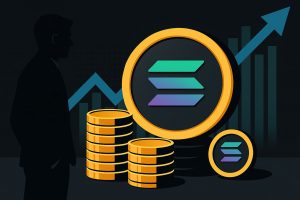 Les entreprises se tournent aussi vers Solana pour renforcer leur trésorerie