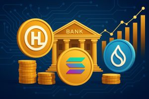 Lion Group lève 600 millions de dollars pour lancer une tréso crypto axée sur Hyperliquid