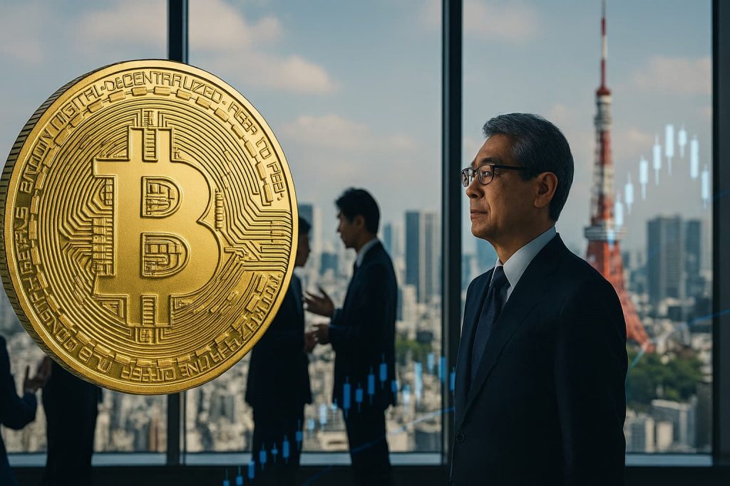 Metaplanet dépasse les 10 000 BTC detenus