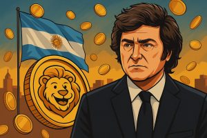 Milei blanchi dans l’affaire du memecoin Libra