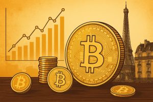 The Blockchain Group lève 7,7m$ pour renforcer sa trésorerie en Bitcoin