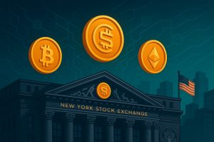 Une plateforme autorisée à offrir des actions tokenisées aux US