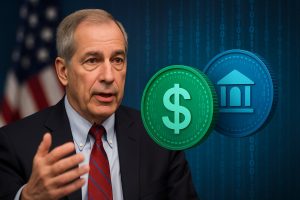 Vers une stratégie américaine centrée sur les stablecoins