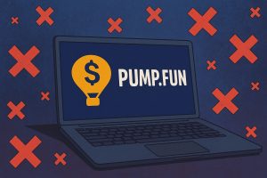 X suspend Pump.fun et son fondateur