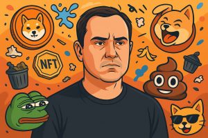 Le cofondateur de Solana se paie les memecoins et les NFT