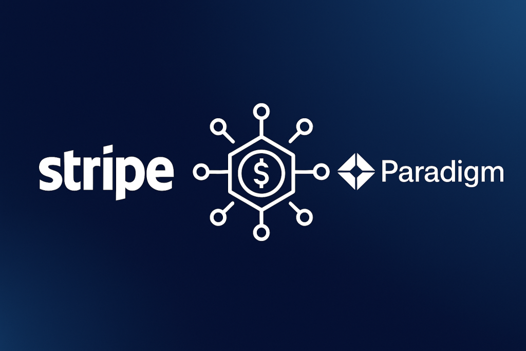 Stripe et Paradigm lancent leur L1 Temo, centrée sur les stablecoins