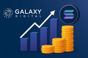 Galaxy Digital renforce sa tréso en Solana