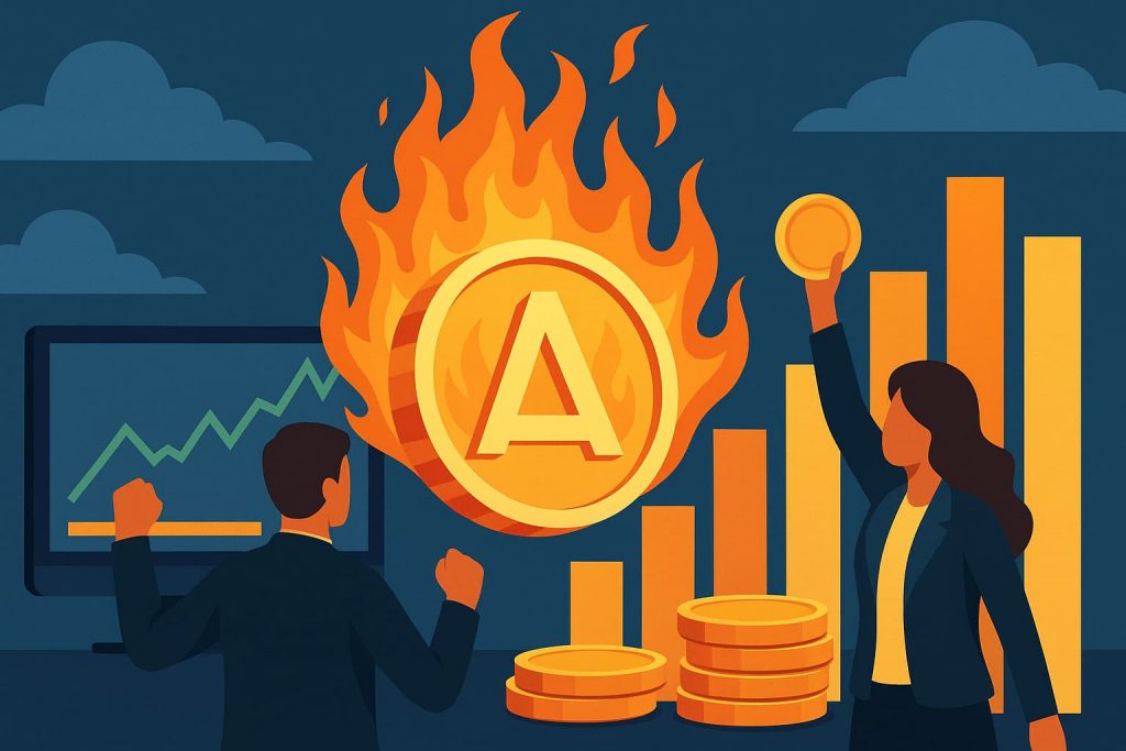 La communauté WLFI valide un plan de rachat et de burn