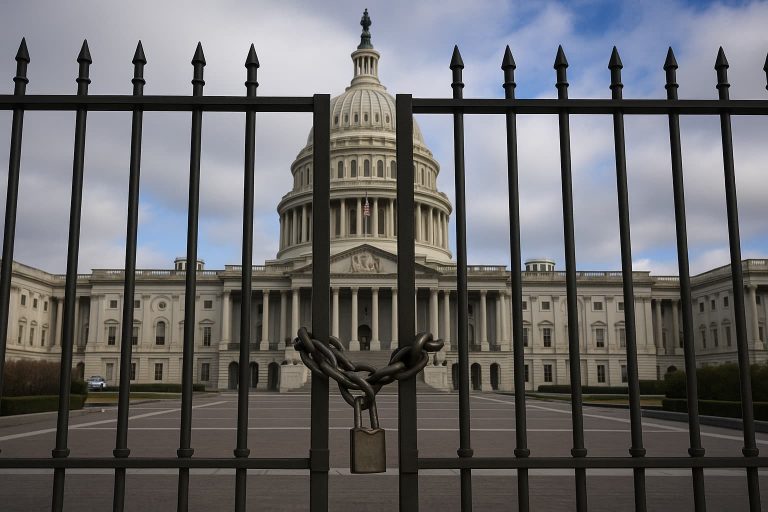 Les US au bord du shutdown