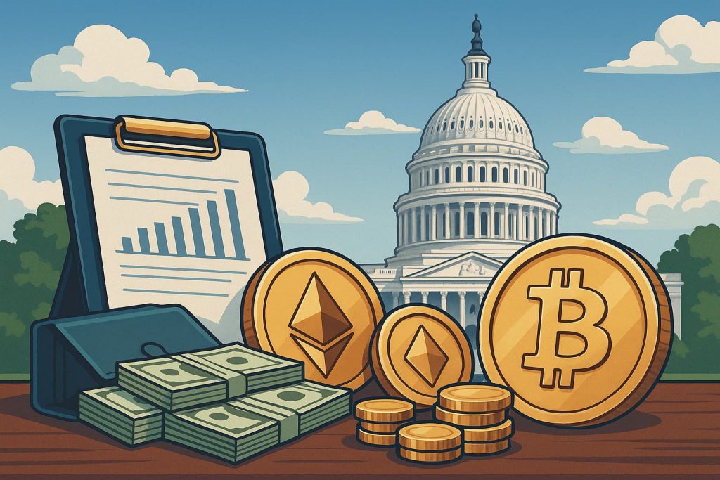 Les élus américains poussent la SEC à autoriser les cryptos dans les plans 401(k)