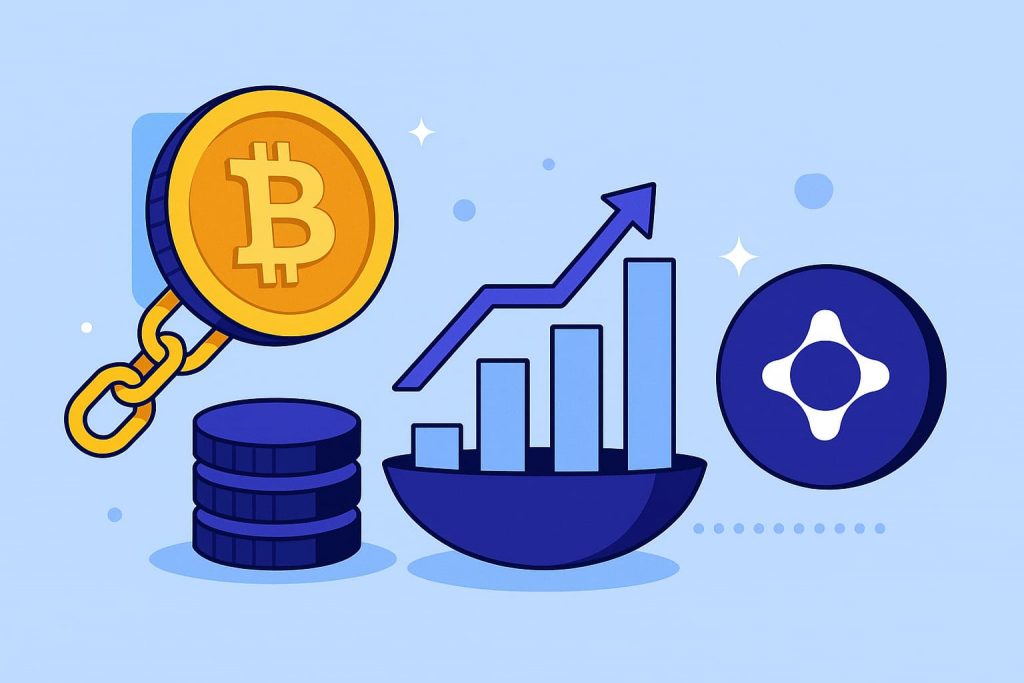 Starknet veut activer le Bitcoin avec 100 M de $STRK