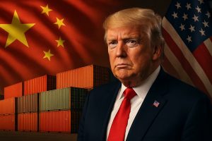 trump droit de douane chine pharma