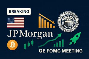 JP Morgan s’attend à la fin du QT dès ce mois-ci