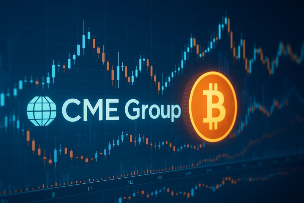 Le CME Group prépare le trading crypto 24h/24 et 7j/7 dès 2026