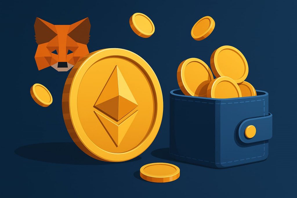 MetaMask lance un programme de récompenses de 30 M$ et prépare son futur token