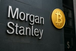 Morgan Stanley ouvre enfin la porte à la crypto