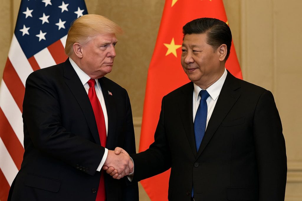 Trump et Xi Jinping se retrouveront le 31 octobre à Séoul pour relancer le dialogue