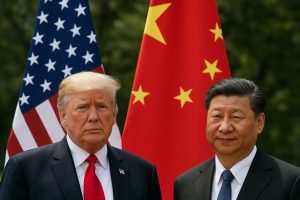 Un deal à venir entre la Chine et les US ?