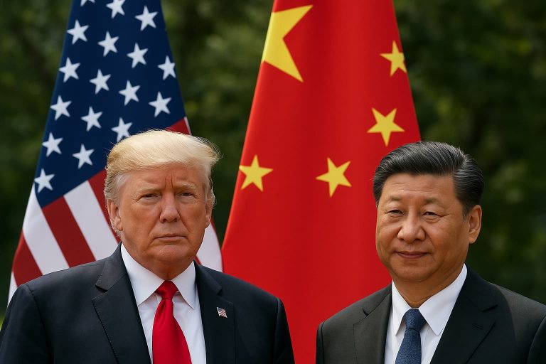 Un deal à venir entre la Chine et les US ?